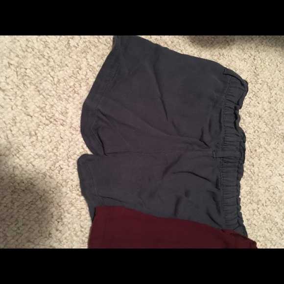 Gray Dress Shorts - Picture 2 of 2